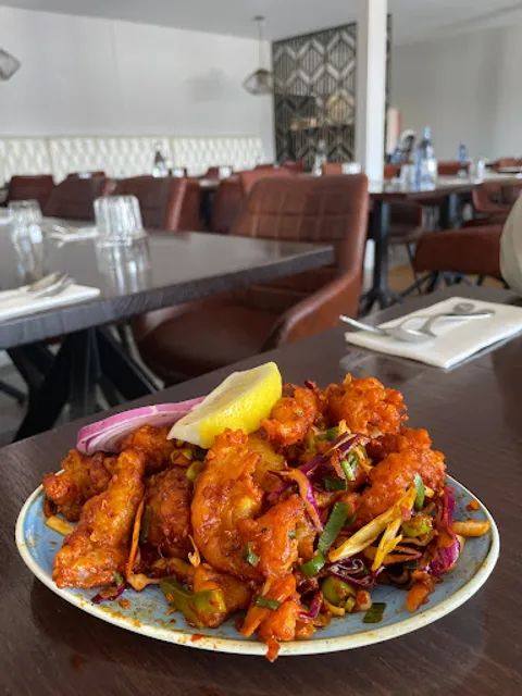 Chilli India Preston