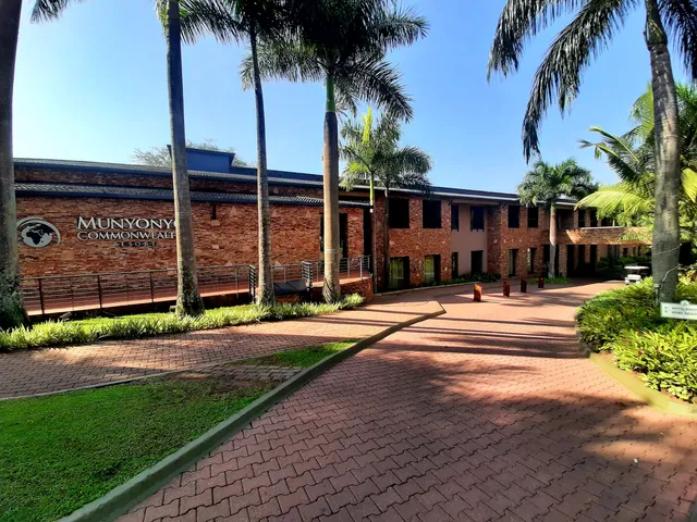 Munyonyo Commonwealth Resort