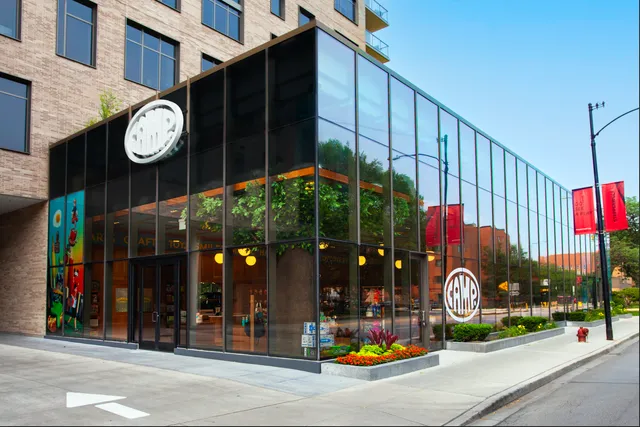 CAMP, A Family Experience Store