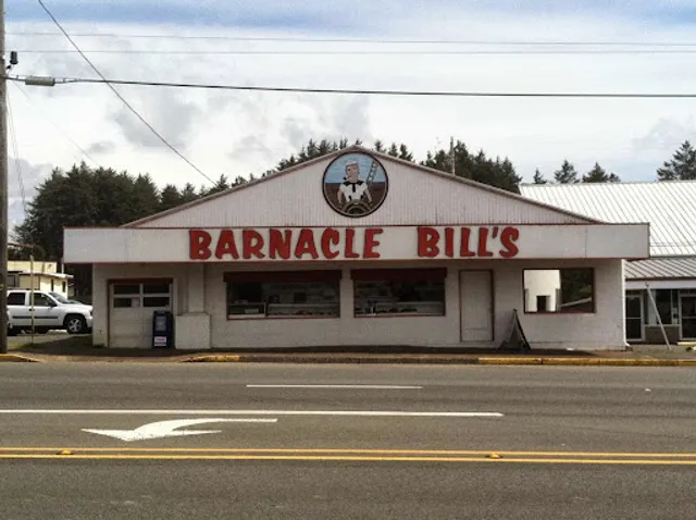 Barnacle Bill's Seafood Market