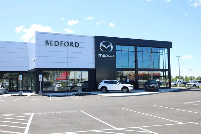 Mazda of Bedford