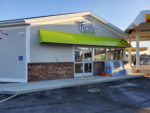 Freshies Snows Corner