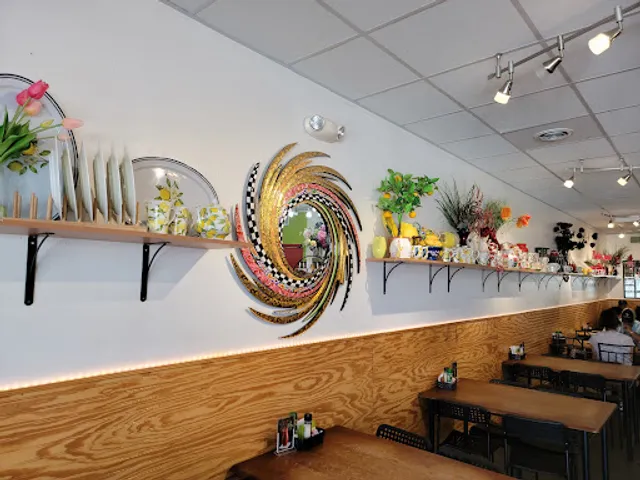 Around the World Cafe Bakery