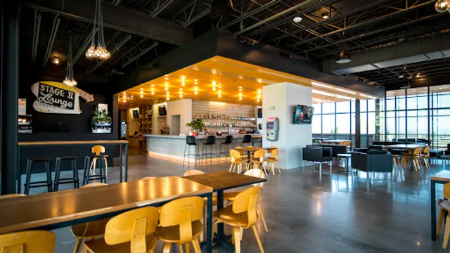 Dining Room at Highlander