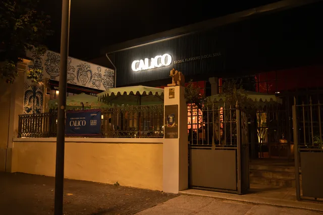 Calico Porto