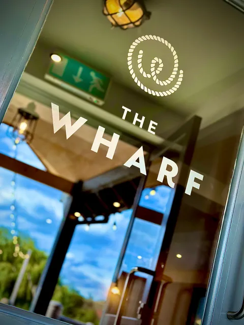 The Wharf