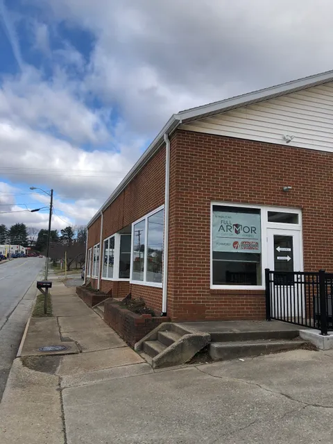 Full Armor Custom Apparel