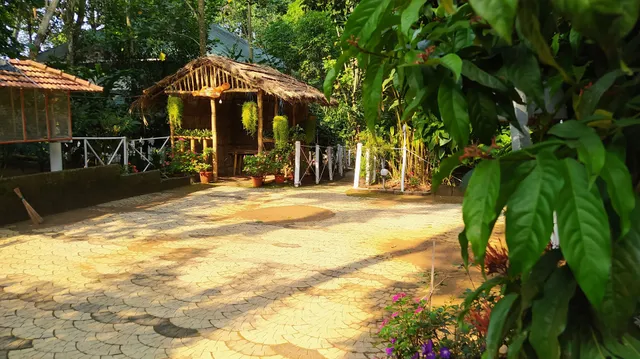 Nature Cool Villas,Munnar