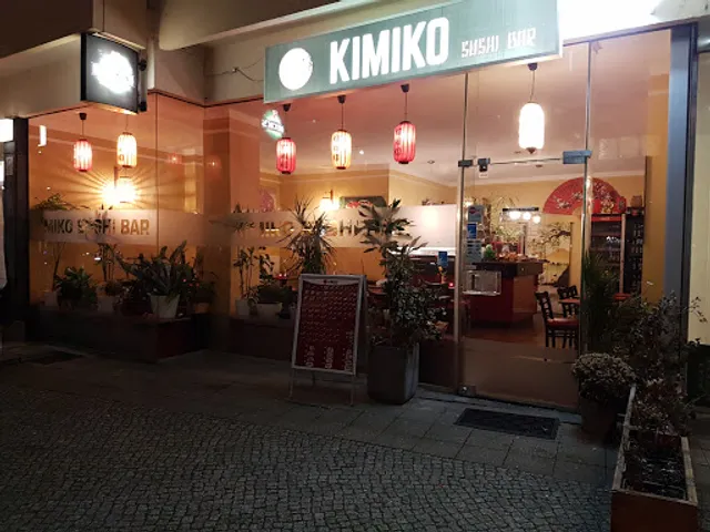 KiMiko Sushi Bar