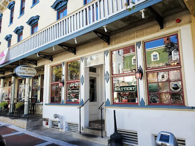 The Hattery Stove & Still