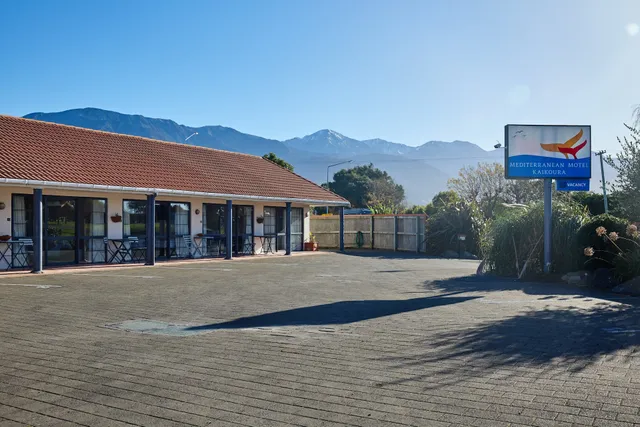 Mediterranean Motel Kaikoura
