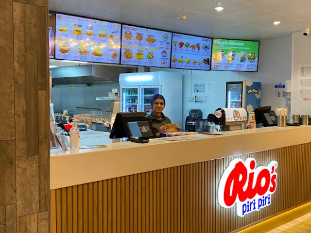 Rio's Piri Piri Holloway