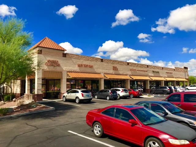 Sparkle Cleaners - La Cañada