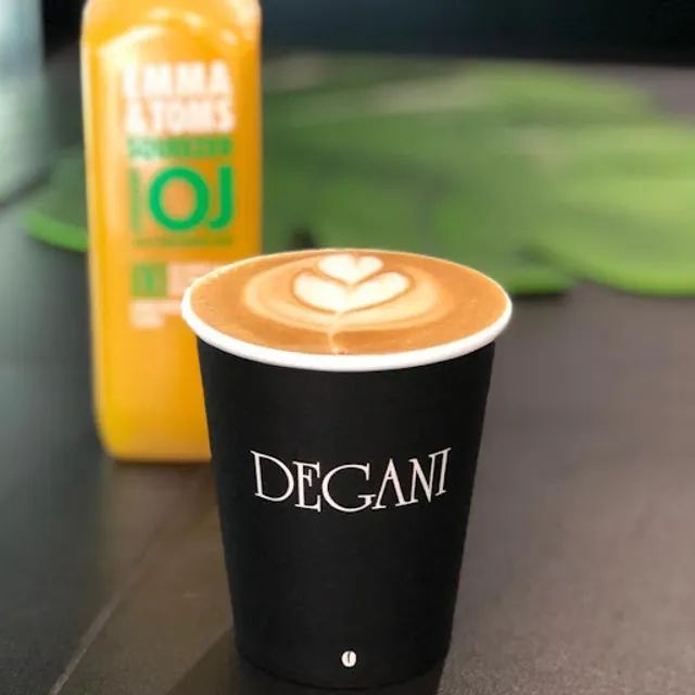 Degani Drive Thru Melbourne Road