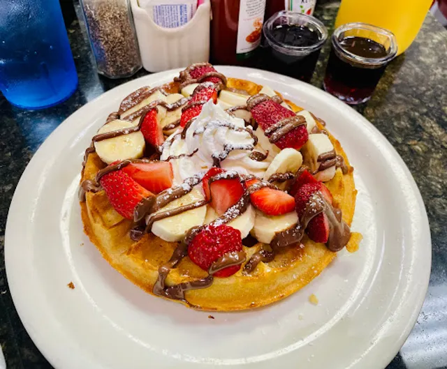 Country Waffles CLAIREMONT