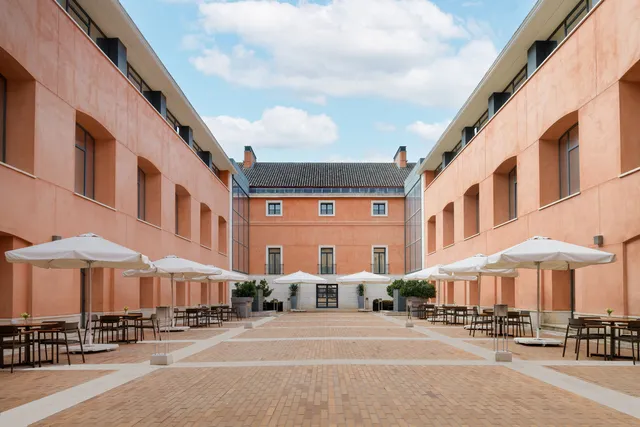 Hotel NH Collection Palacio de Aranjuez
