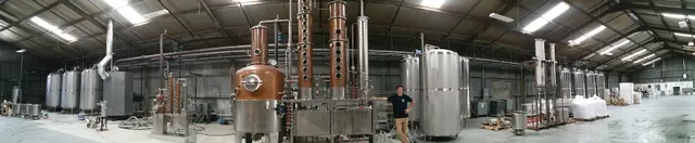 Cajun Spirits Distillery