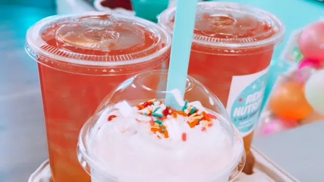 Remix Nutrition - shakes, teas, more