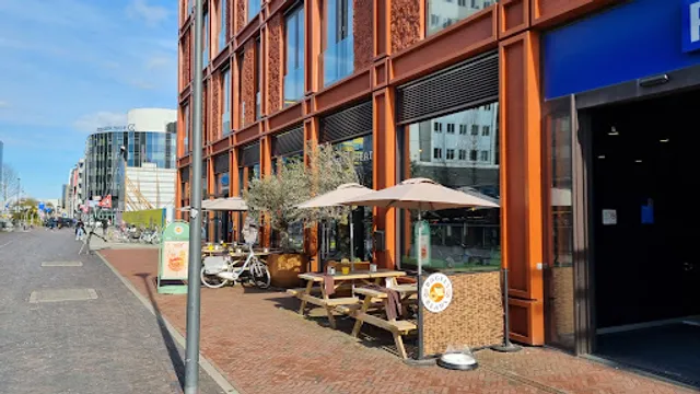 Bagels & Beans Leiden