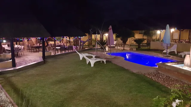 Rooiberg Resort