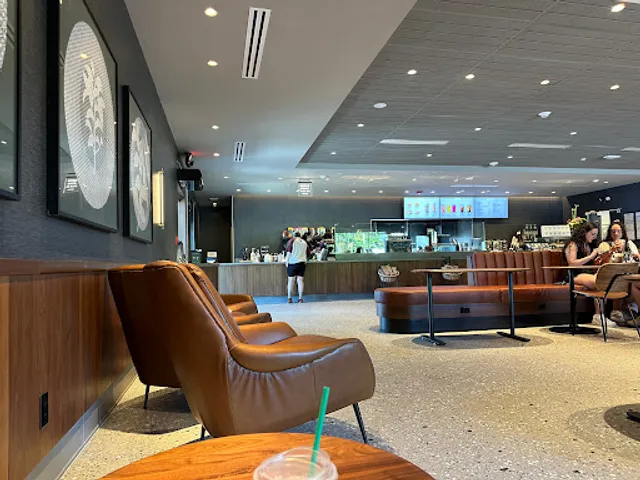 Starbucks