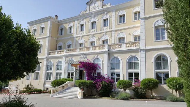 Maison Familiale de Vacances de la Société Nationale des Chemins de Fer