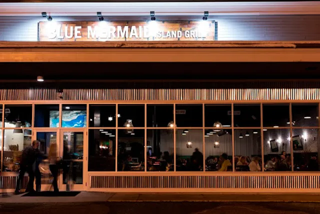 Blue Mermaid Island Grill