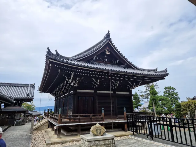 Kiyomizu-dera Fudodo