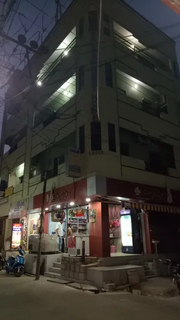 Rajesh Rest Home Lodge