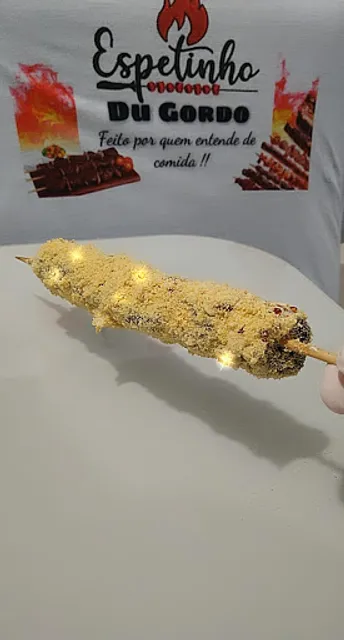 Espetinho Du Gordo