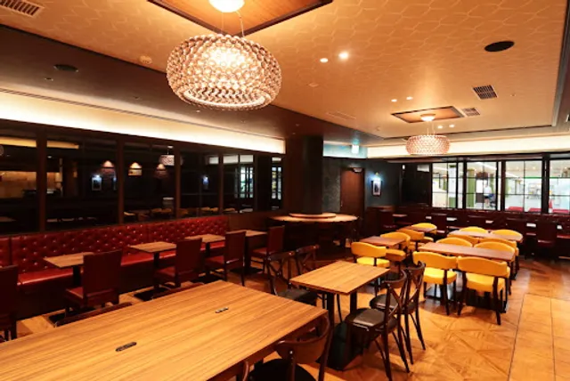 Caffé Ciao Presso & YAMATO BREWERY Nara Station Branch