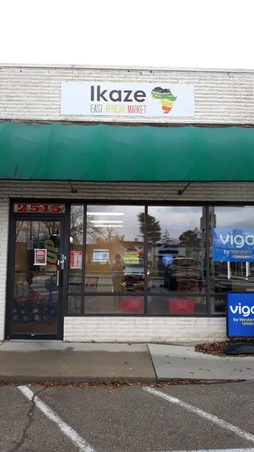 Ikaze East African Market