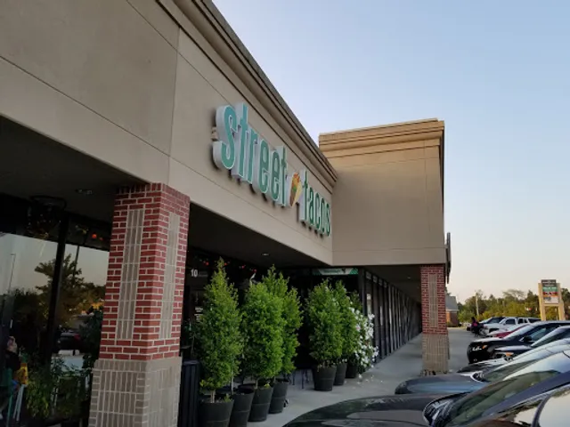 Street Tacos