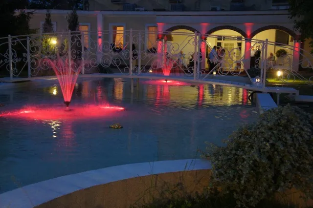 Hotel ik & Restauracja Kameleon, Pokoje gościnne