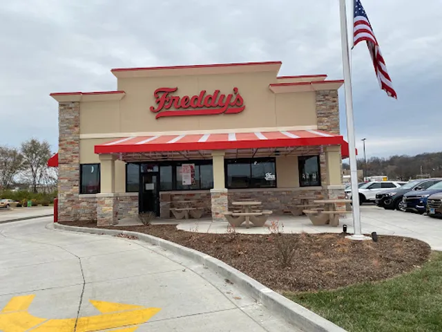 Freddy's Frozen Custard & Steakburgers