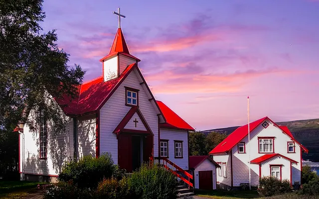St Peter's Catholic Church