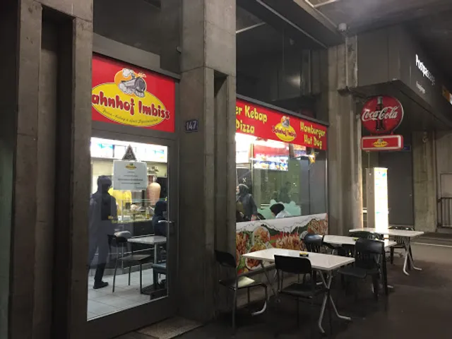 Bahnhof Imbiss (SBB)