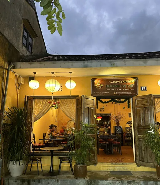 Grandma Kitchen - Hoi An