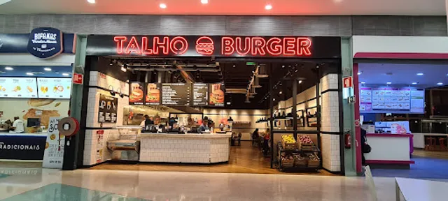 Talho Burger Alegro Sintra