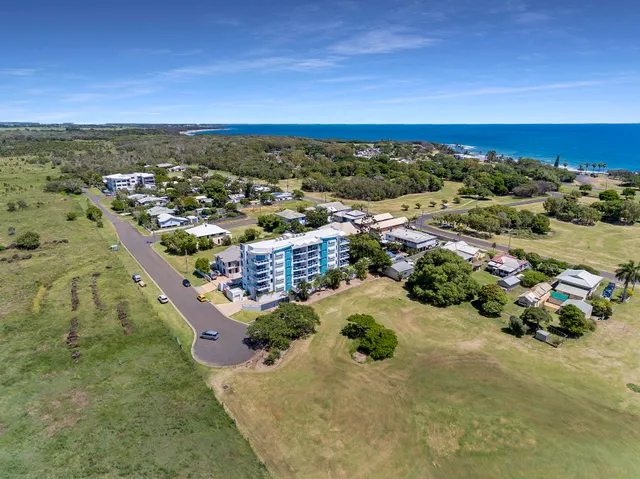 Koola Beach Apartments