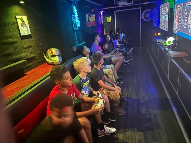 Rolling Video Games Central Texas