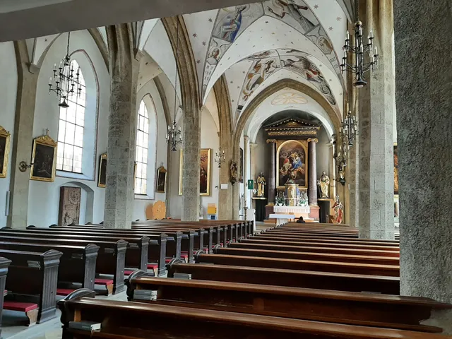 Stadtpfarrkirche St. Vitus