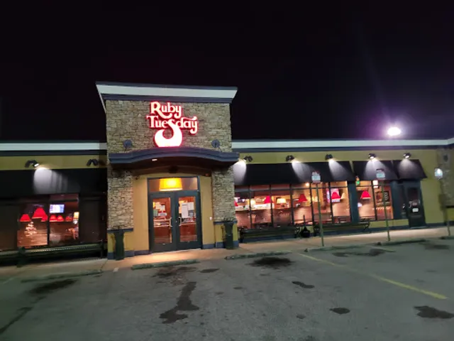 Ruby Tuesday