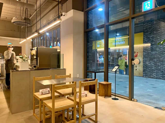 브알라 대전도룡 VOILA CAFE Daejeon Doryong