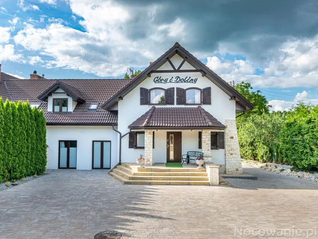 Góry i Doliny Agroturystyka Kazimierz Dolny