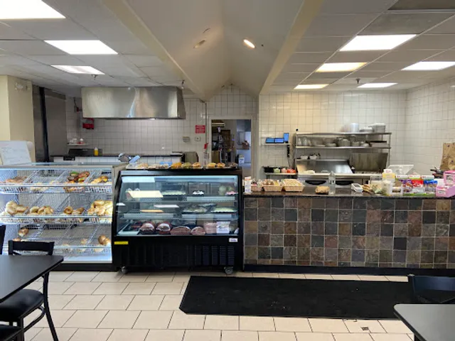 Parkwest Bagel Cafe