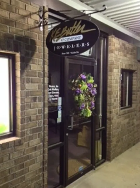 K E Butler & Co Jewelers