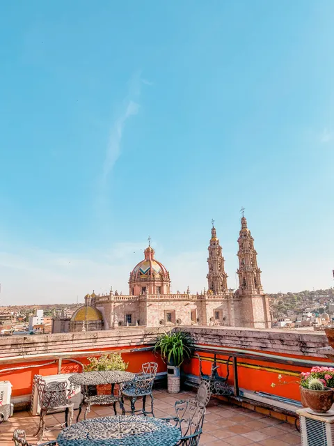 Hotel Casa de los Ángeles