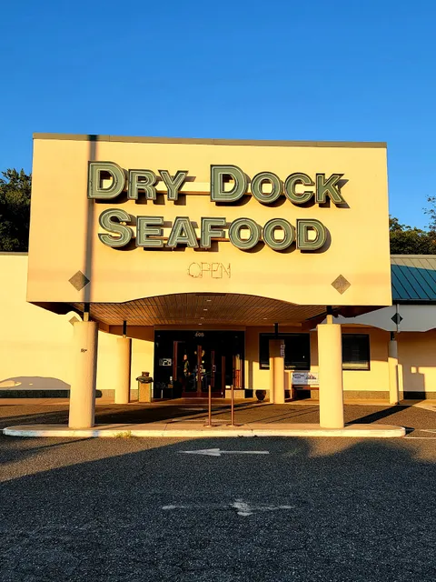 Dry Dock Seafood Restaurant