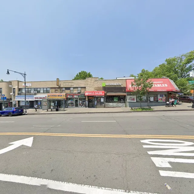 3433 Boston Road Deli & grill